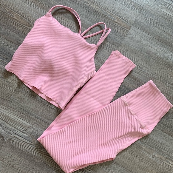 Carbon38 Pants - Carbon 38 set